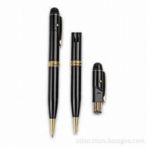 USB Pen Drives with LED Light, Suitable for Gifts and Free Logo